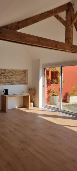 Studio cosy à la campagne